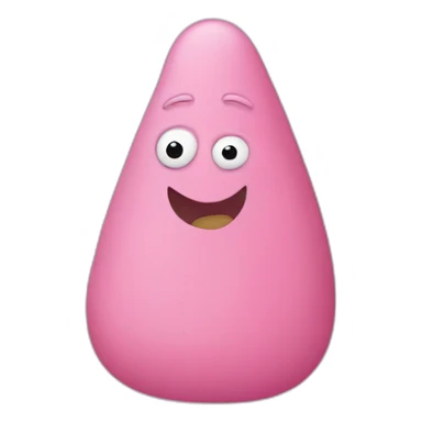 barbapapa sticker