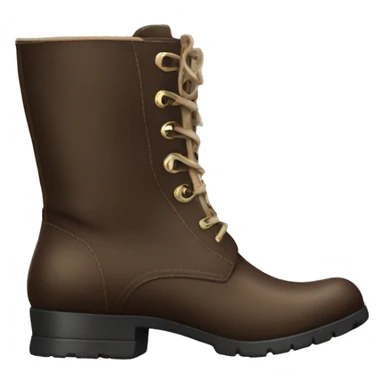 Coquette boot sticker