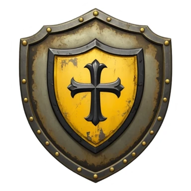 dirty old faction emblem sticker