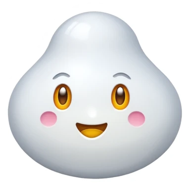 Una cebolla con una pegatina de que es nueva sticker