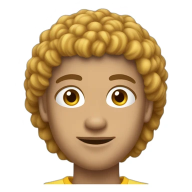 footballeur couscous sticker