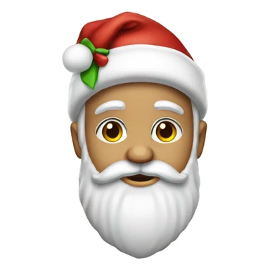 Jaxon Santa Claus  sticker