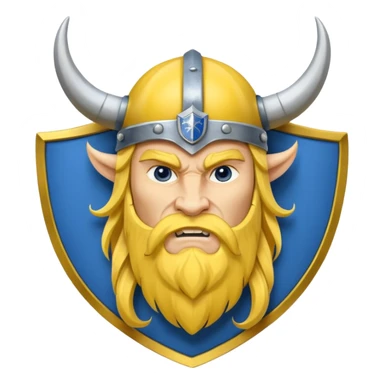 The logo of the football club Brøndby IF sticker