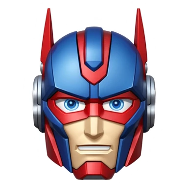 Optimus Prime sticker