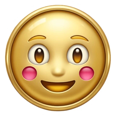 Emoji badge certifié sticker