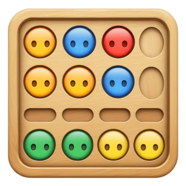 artist's palett sticker