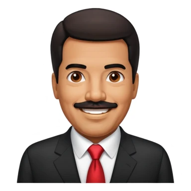 mopeet de nicolas maduro sticker