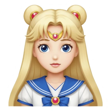 sailor moon sticker
