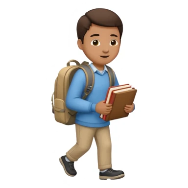 university walk sticker