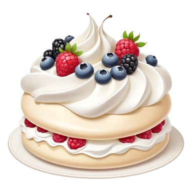 Pavlova sticker