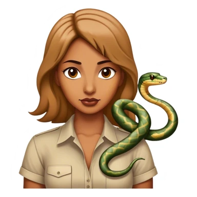 libertarian woman shirt snake sticker