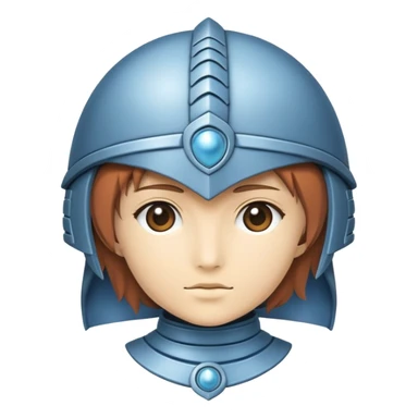 Nausicaa ohm sticker