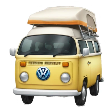 vw camperva sticker