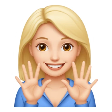 1 nude females with her fingers in her vagina sticker