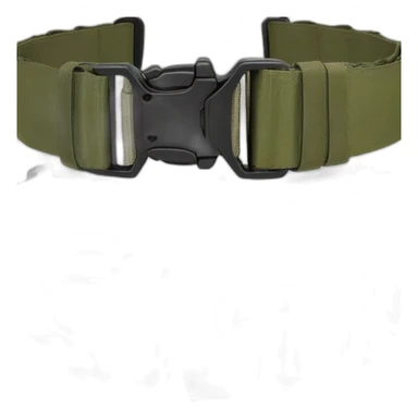 "Made from premium materials and created by field officers, the Sierra Bravo Duty Belt Plus is a multipurpose tactical equipment suitable for any assignment." sticker