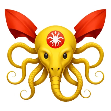 Bandiera trinacria sticker