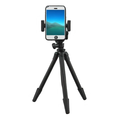 Phone Tripod sticker