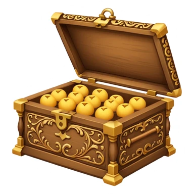 caja de valores sticker
