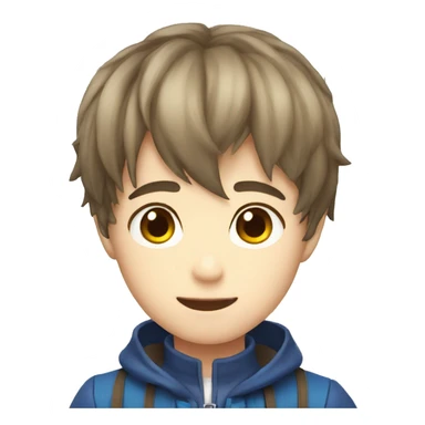 Kaito kid sticker