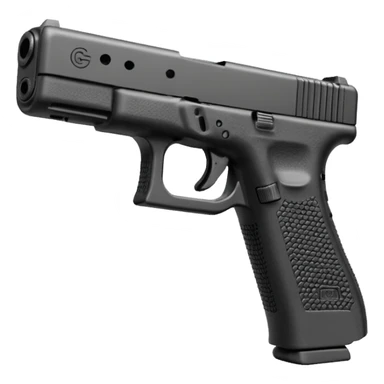 glock-17 sticker