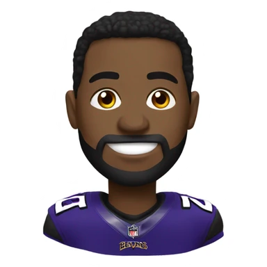 Baltimore ravens sticker