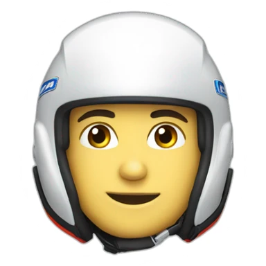 Formule 1 alpine sticker