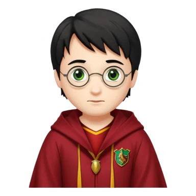 Harry Potter sticker