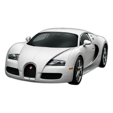 Buggati sticker