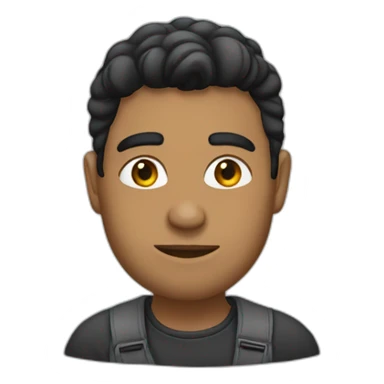 Je pense à toi sticker