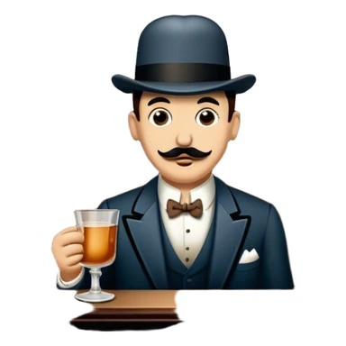 1920’s Chicago speakeasy sticker