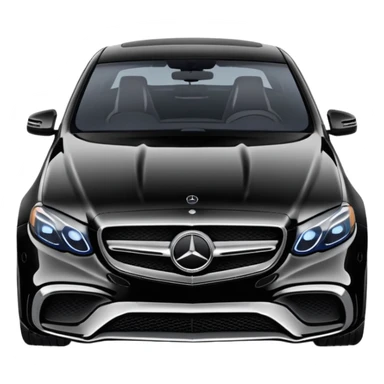 mercedes benz e 63 s sticker
