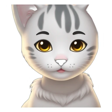 neko_girl sticker