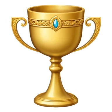 Holy chalice sticker