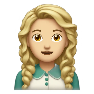 Marilin Gonzalo sticker