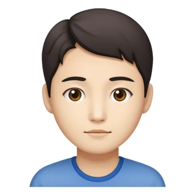 Half england half south Korea sticker