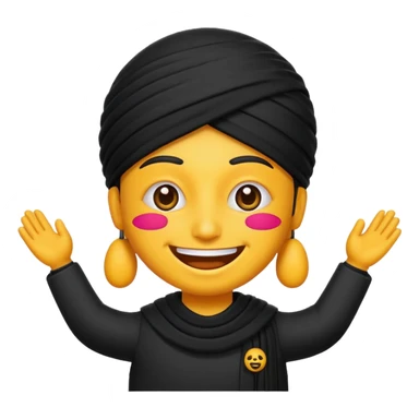 ISIS execution emoji sticker