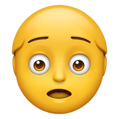 Rizz face emoji sticker