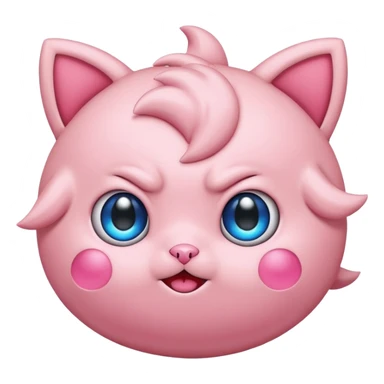 gigly puffs pokemon' sticker