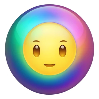 Chaos Orb from Path of Exile 2 sticker