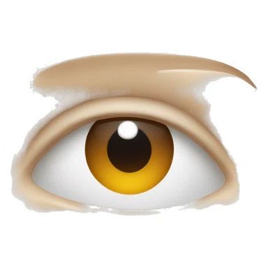 eye cream cerave style  sticker