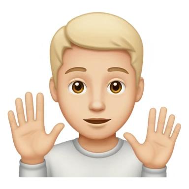 one idiot saying hey sticker