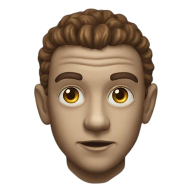 Démon gorgon stranger things sticker