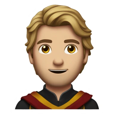 Cormac mclaggen gryffindor sticker