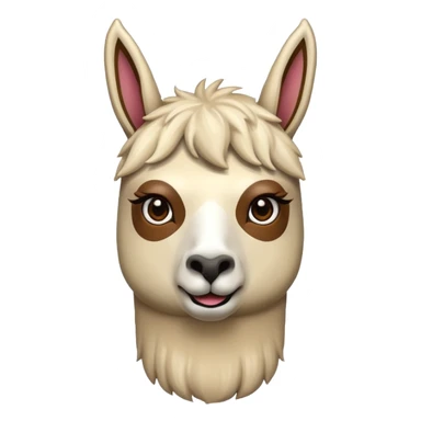llama sticker