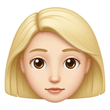 human curtsying sticker