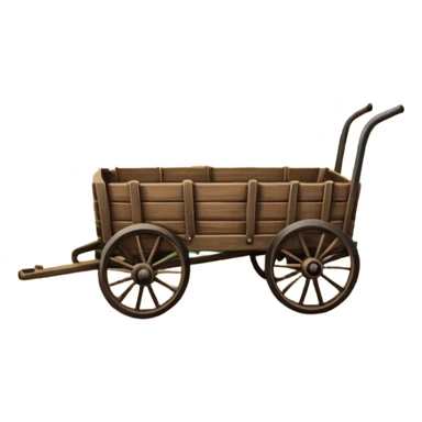 una carretrea con paisaje de lado sticker