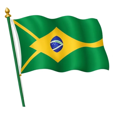 I want an emoji of the Brazilian Guiana flag, the meme sticker