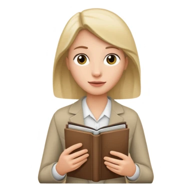 Testemunha de jeová com revista sticker