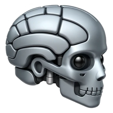 Cerebro  sticker