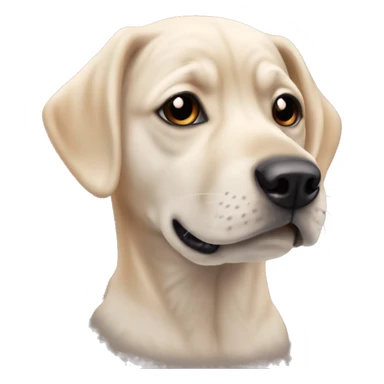 Aesthetic Hund ￼￼ sticker